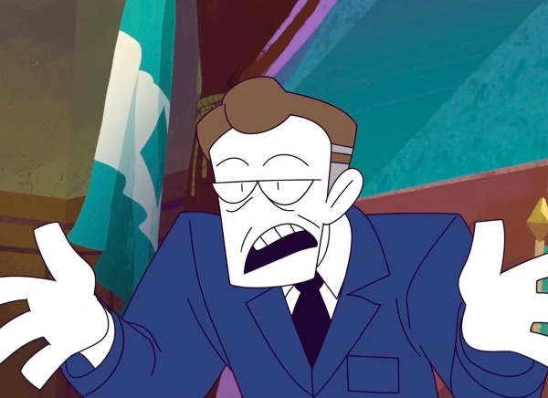 Mayor Evermoor
