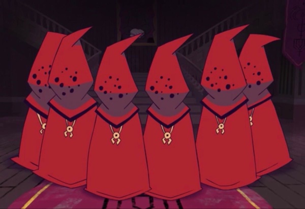The Penitent Ones
