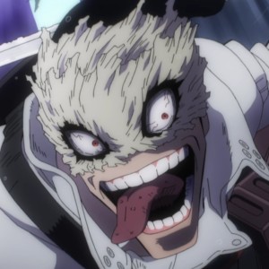 Chizome Akaguro/Stain