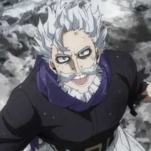 Danjuro Tobita/Gentle Criminal