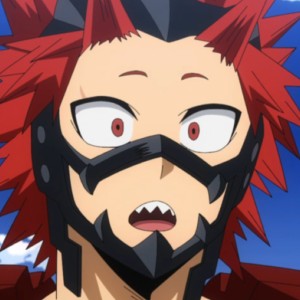 Eijiro Kirishima