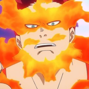 Enji Todoroki/Endeavor