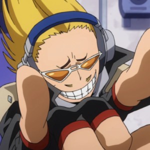 Hizashi Yamada/Present Mic