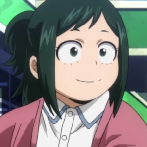Inko Midoriya