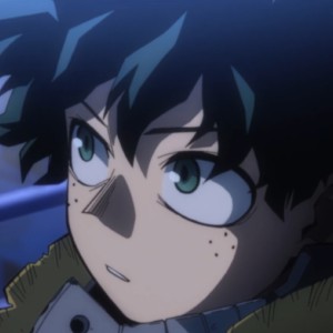 Izuku Midoriya