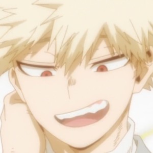 Katsuki Bakugo