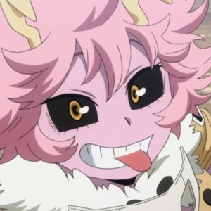 Mina Ashido