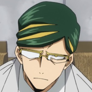 Mirai Sasaki/Sir Nighteye