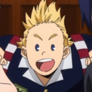 Mirio Togata