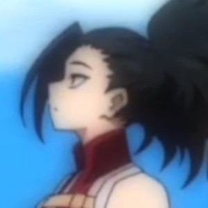 Momo Yaoyorozu