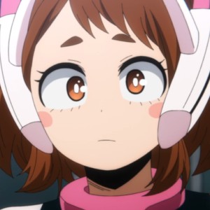 Ochako Uraraka