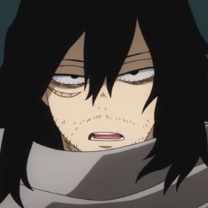 Shota Aizawa/Eraserhead