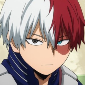 Shoto Todoroki