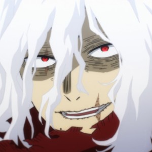 Tomura Shigaraki