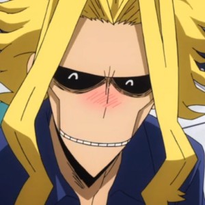 Toshinori Yagi/All Might