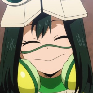 Tsuyu Asui