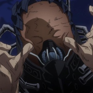 Zen Shigaraki/All For One