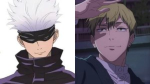gojo x naoya
