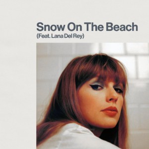 Snow On The Beach