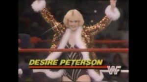 Desire Peterson