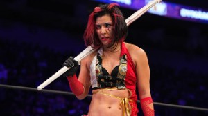 Hikaru Shida