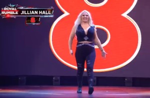 Jillian Hall