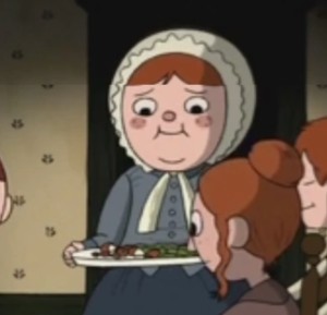Beatrice's Mother