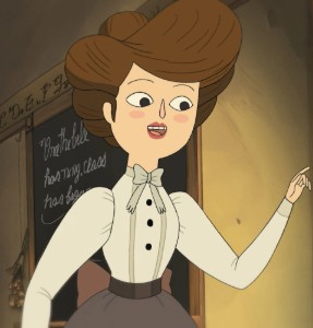 Miss Langtree
