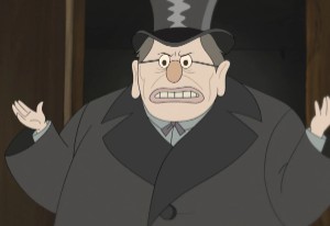 Old Man Langtree