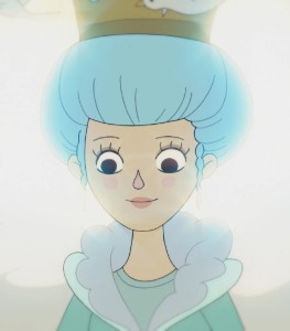 Queen of the Clouds