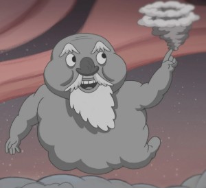 The Old North Wind