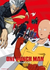 One punch man s2