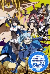 Tensei slime s2 cour 2