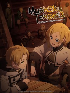 Mushoku Tensei II
