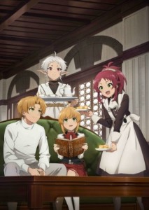 Mushoku Tensei II cour 2