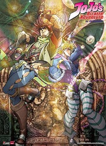 Jojo's Bizarre Adventure: Battle Tendency