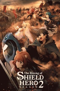 The rising of the shield hero s2