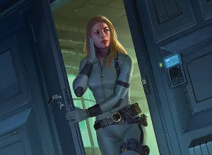 Agent 13