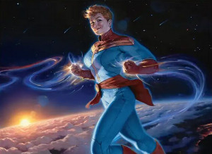 Captain Marvel