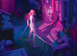 Colleen Wing