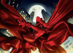 Crimson Cowl