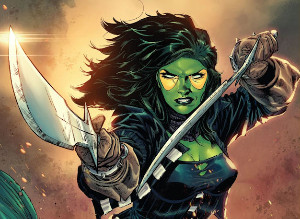Gamora