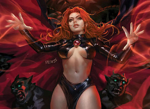 Goblin Queen