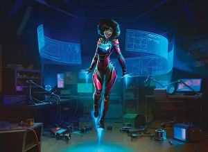 Ironheart