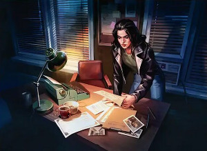 Jessica Jones