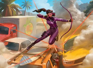 Kate Bishop