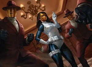 Madame Masque