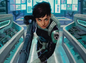 Maria Hill