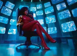 Misty Knight