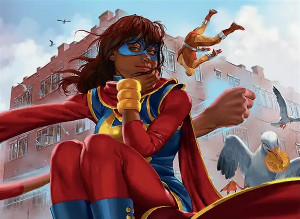 Ms. Marvel